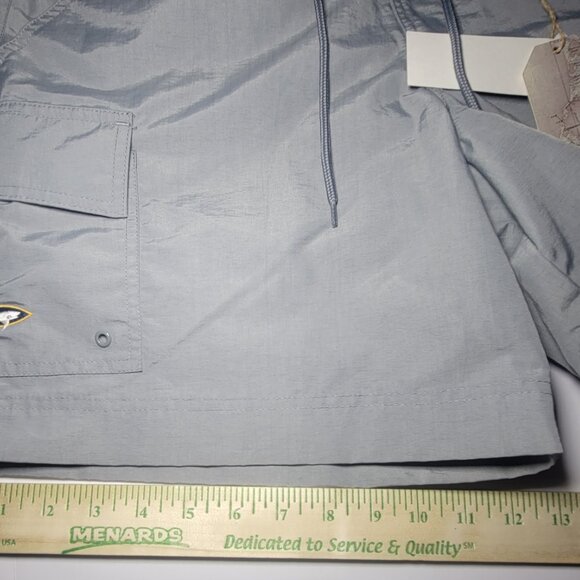 Old Harbor Outfitters Mens Gray Fishing Shorts Style S630 Size Small - Picture 16 of 16